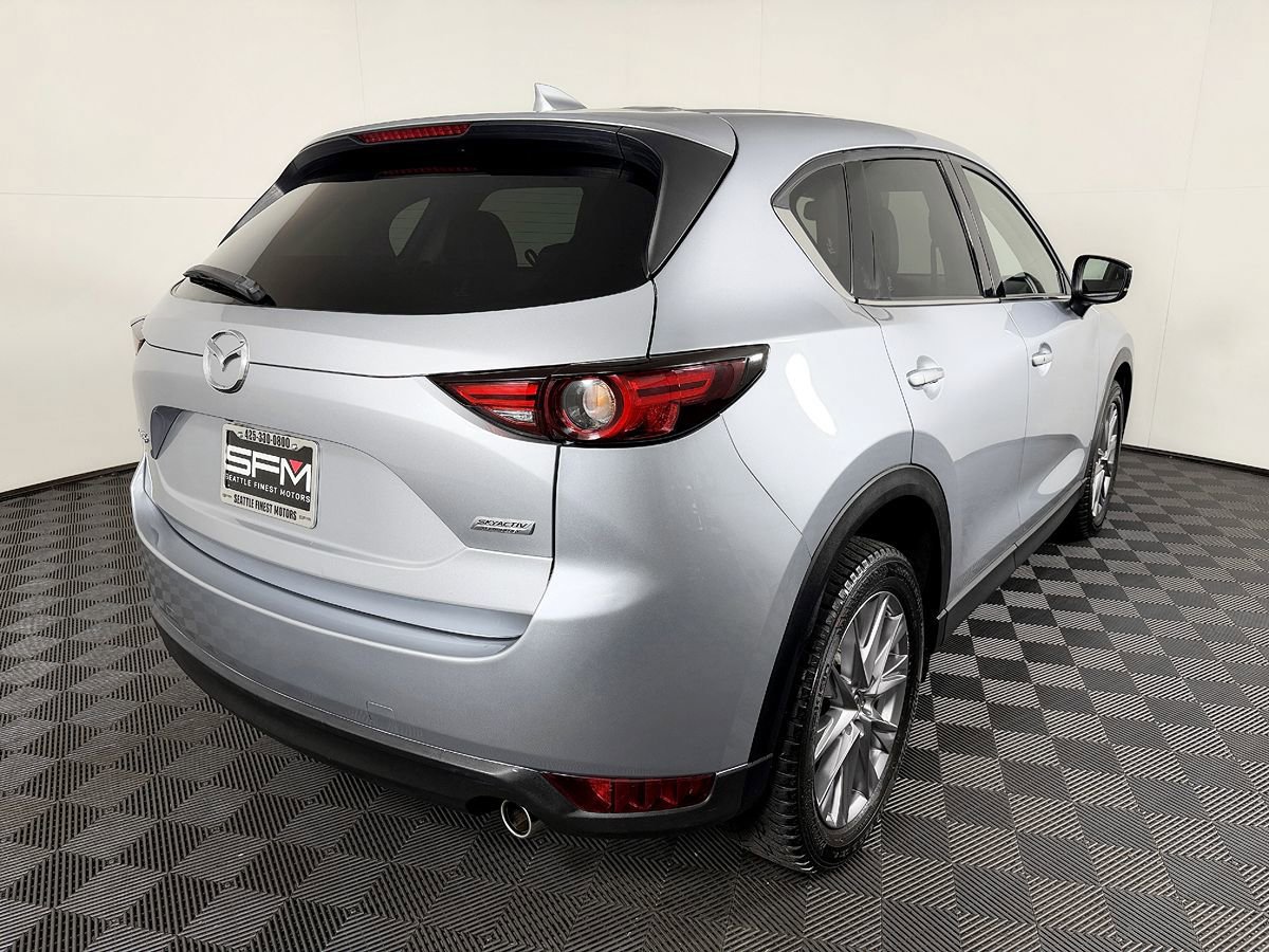 Used 2019 MAZDA CX-5 Grand Touring FWD image 9