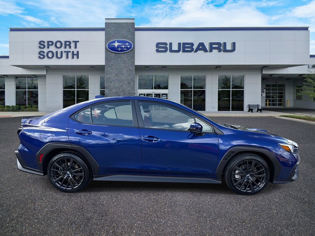 New 2026 Subaru WRX GT AWD/4WD image 2