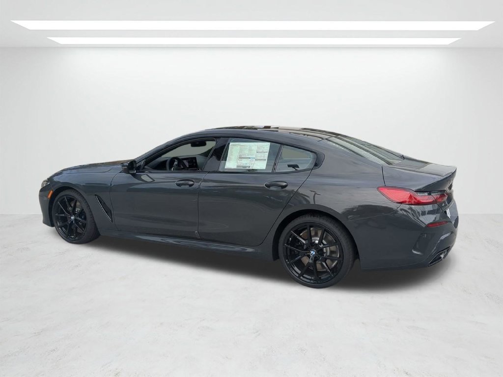 New 2026 BMW 840i xDrive AWD/4WD image 6