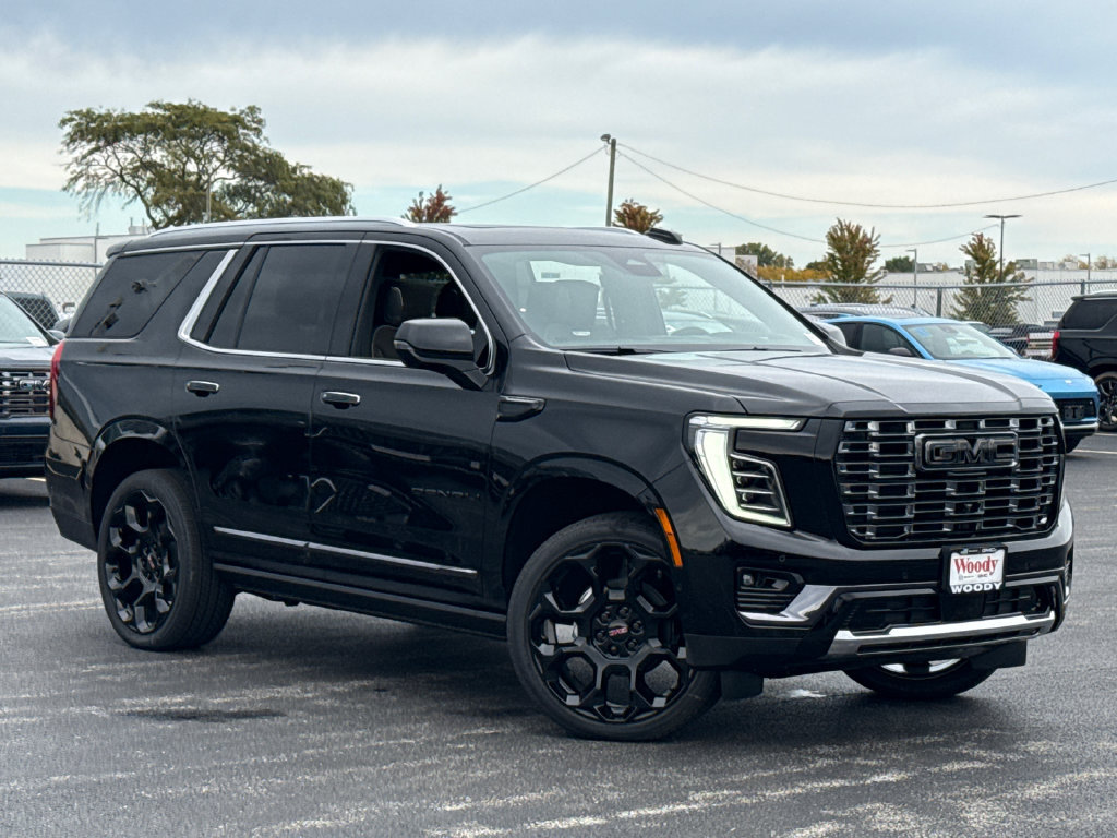 New 2026 GMC Yukon Denali Ultimate AWD/4WD image 2