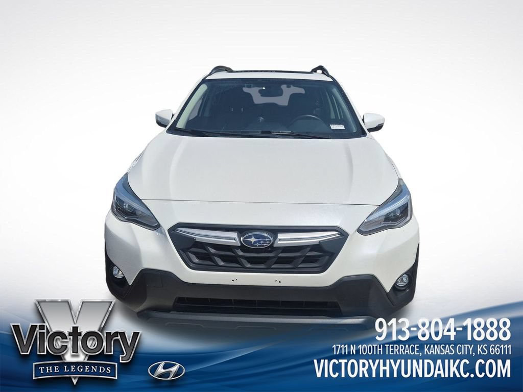 Used 2021 Subaru Crosstrek 2.5i Limited w/ Moonroof Package 2 AWD/4WD image 9