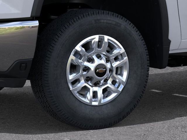 New 2025 Chevrolet Silverado 2500 LT AWD/4WD image 10