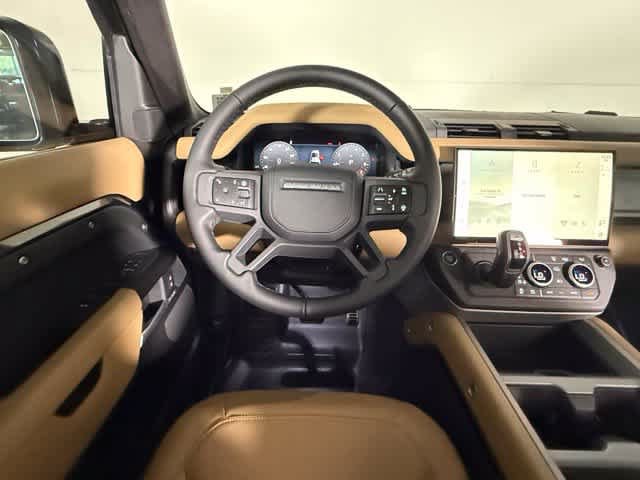 New 2026 Land Rover Defender 110 X AWD/4WD image 16