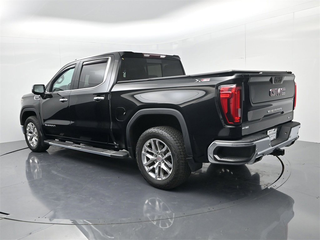 Used 2020 GMC Sierra 1500 SLT w/ SLT Premium Package image 6
