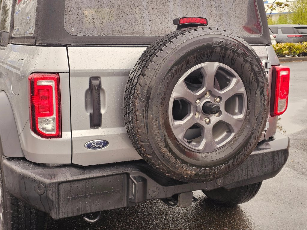 Used 2024 Ford Bronco Big Bend AWD/4WD image 10
