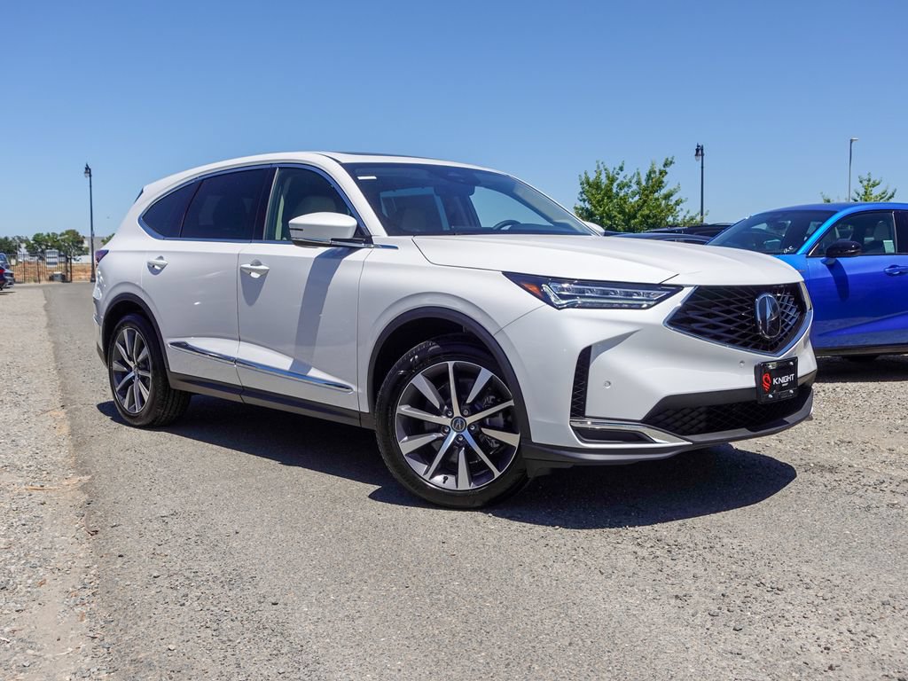New 2026 Acura MDX w/ Technology Package AWD/4WD image 5