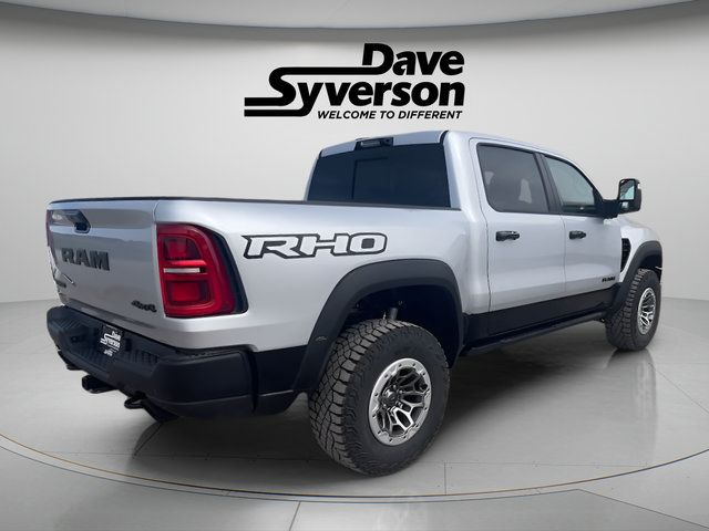 New 2026 RAM 1500 RHO w/ RHO Level 1 Equipment Group AWD/4WD image 5