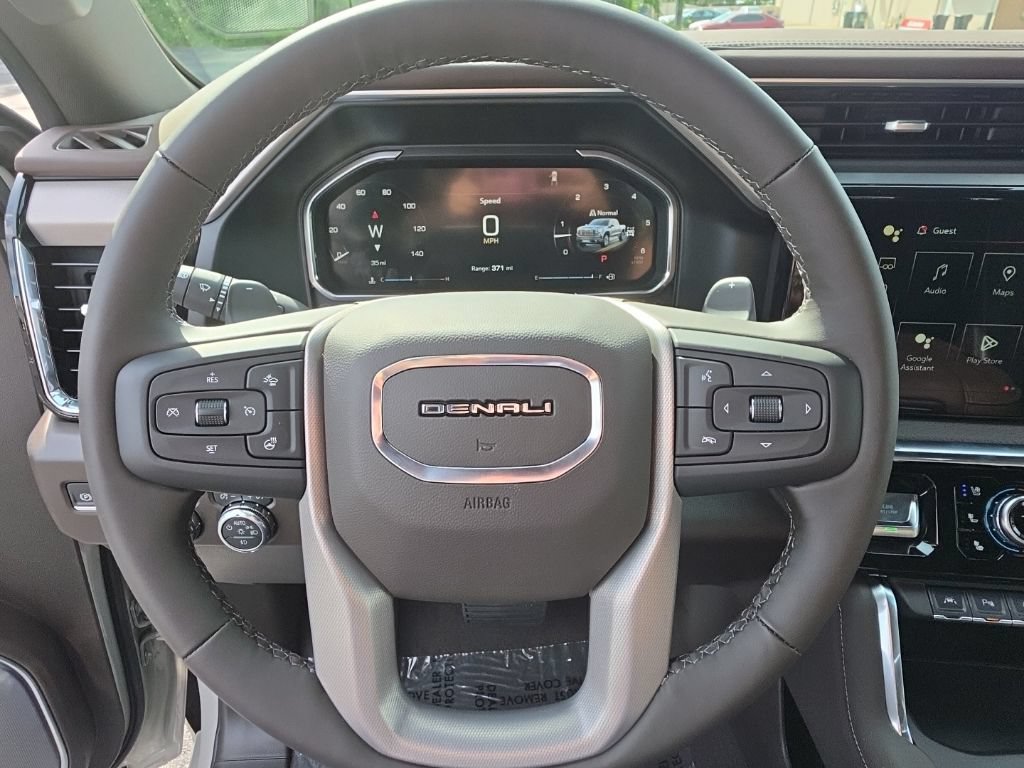 New 2026 GMC Sierra 1500 Denali w/ Denali Reserve Package AWD/4WD image 22