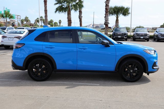 New 2026 Honda HR-V Sport image 4