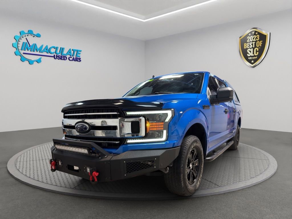 Used 2019 Ford F150 XLT 360° Tour