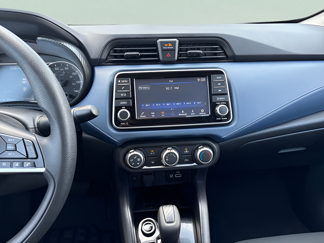 Certified 2025 Nissan Versa SV FWD image 17