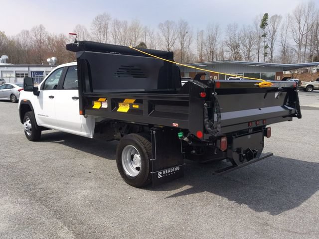 New 2025 GMC Sierra 3500 Pro w/ Convenience Package AWD/4WD image 13
