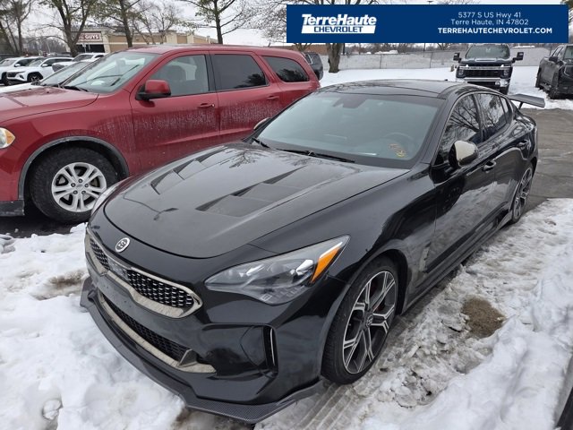 Used 2019 Kia Stinger GT2 image 1