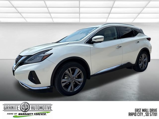 Used 2024 Nissan Murano Platinum w/ Cargo Package AWD/4WD image 1