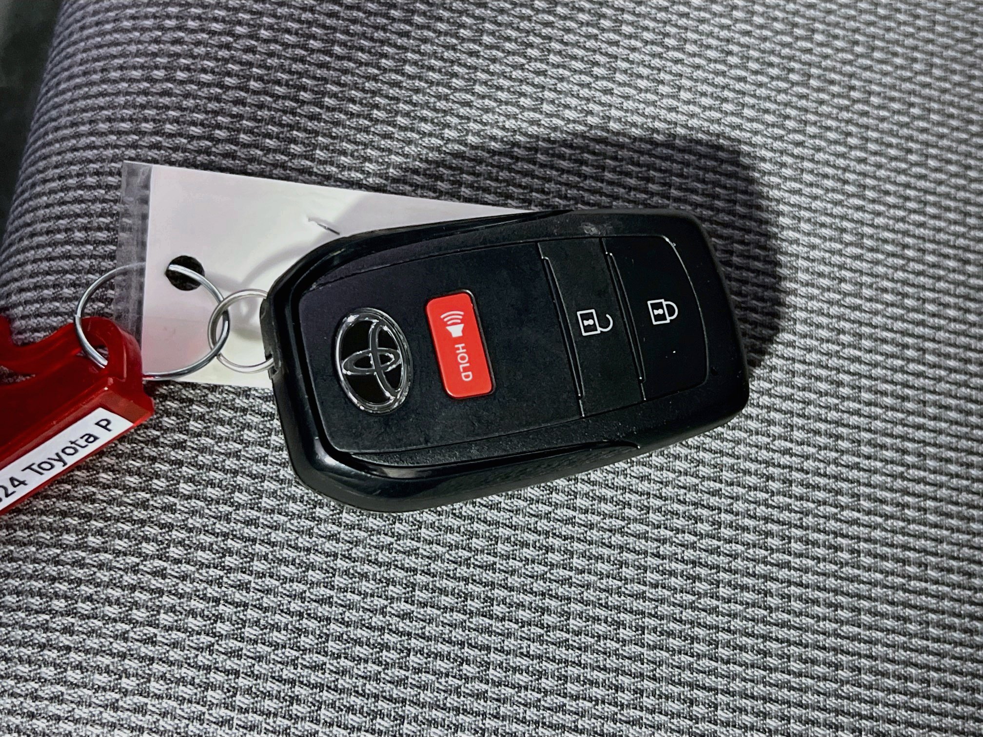 Used 2024 Toyota Prius LE FWD image 36