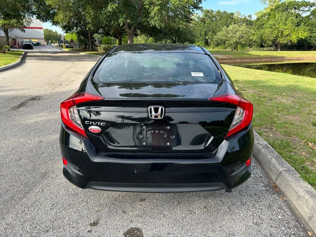 Used 2018 Honda Civic LX image 5