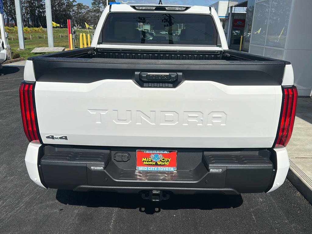 New 2025 Toyota Tundra SR5 w/ SR5 Convenience Package image 11