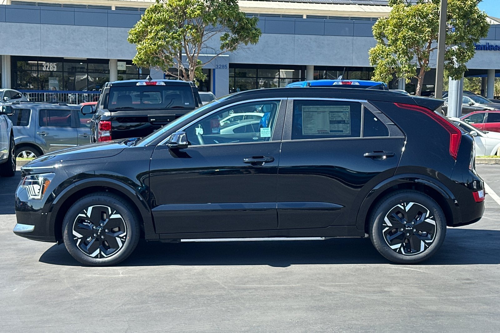 New 2026 Kia Niro Wind FWD image 7