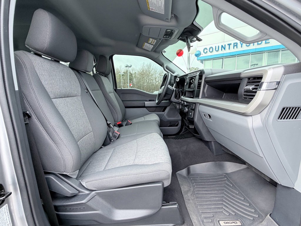 Used 2024 Ford F250 XL w/ STX Appearance Package image 24