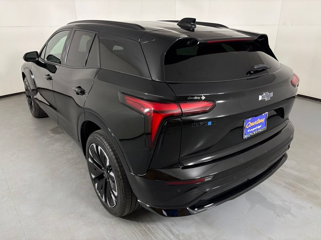 Certified 2024 Chevrolet Blazer EV RS AWD/4WD image 7