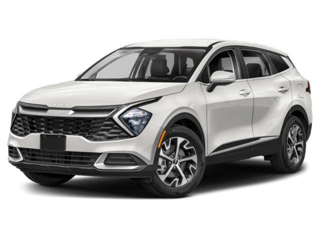 Certified 2023 Kia Sportage EX FWD image 1