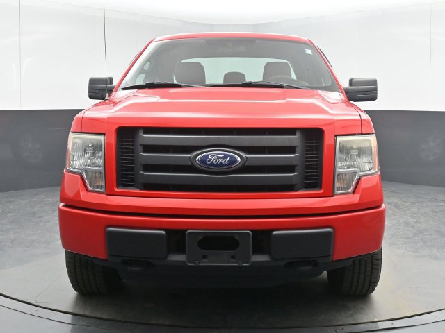 Used 2011 Ford F150 STX w/ Trailer Tow Pkg AWD/4WD image 3
