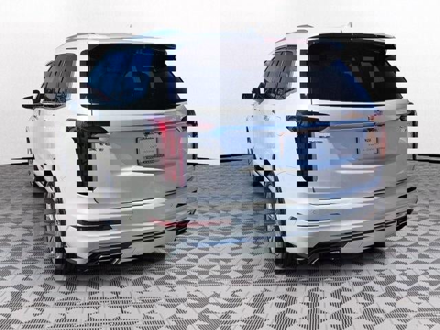 Certified 2024 Cadillac XT6 Premium Luxury w/ Technology Package image 4