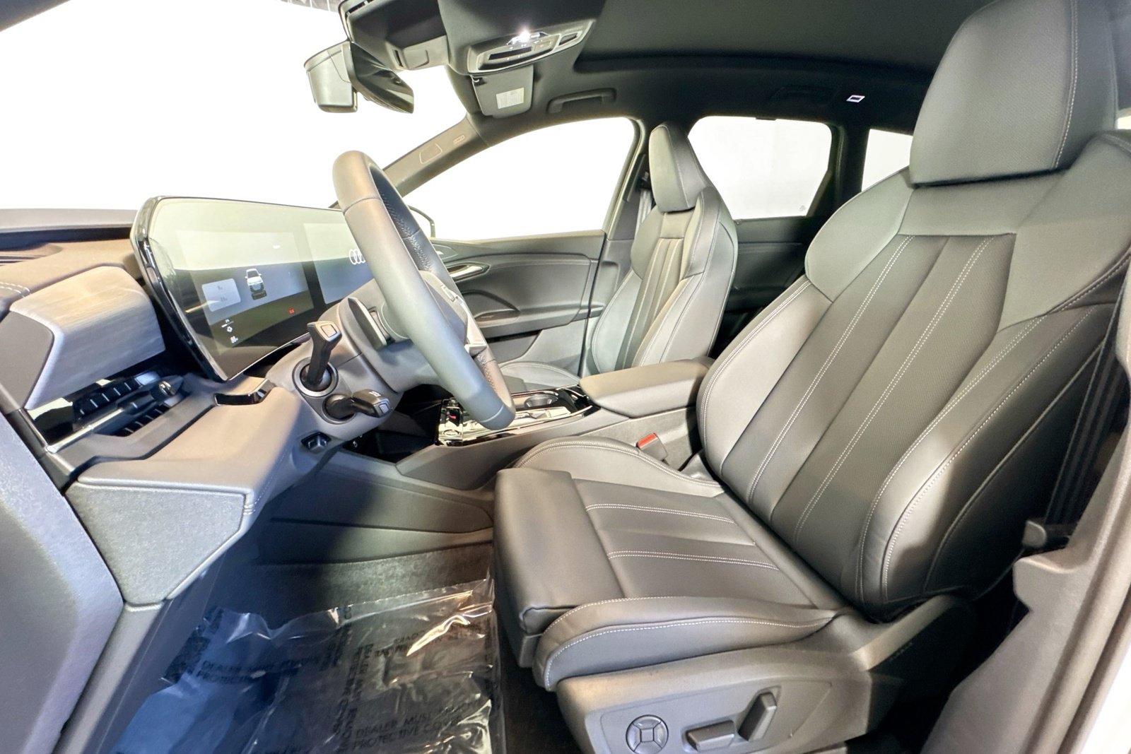 New 2027 Audi Q6 e-tron Premium Plus AWD/4WD image 17