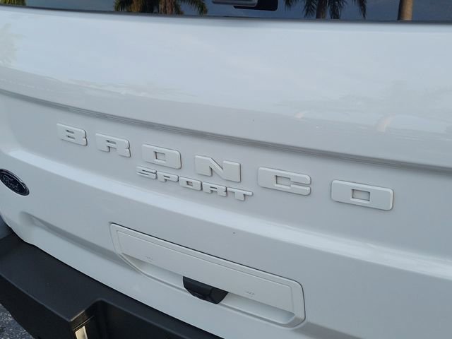 Used 2024 Ford Bronco Sport Big Bend AWD/4WD image 7