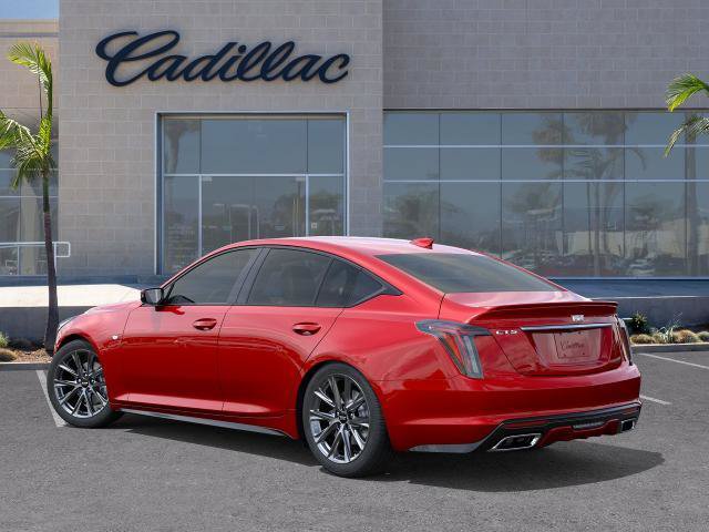 New 2026 Cadillac CT5 Sport RWD image 3