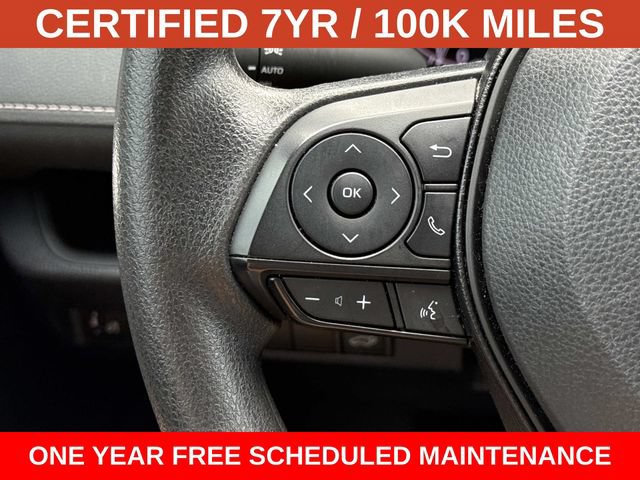 Used 2024 Toyota RAV4 XLE w/ Convenience Package FWD image 25