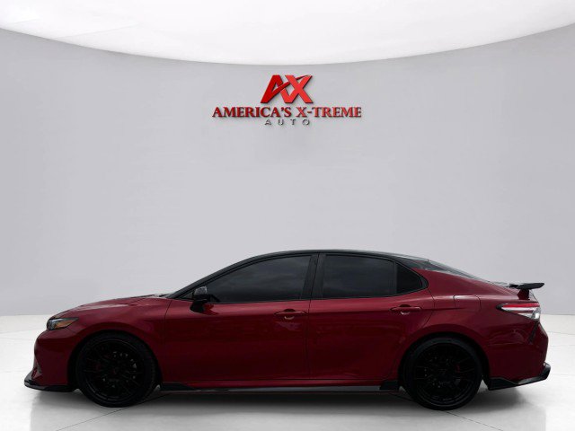 Used 2020 Toyota Camry TRD FWD image 2
