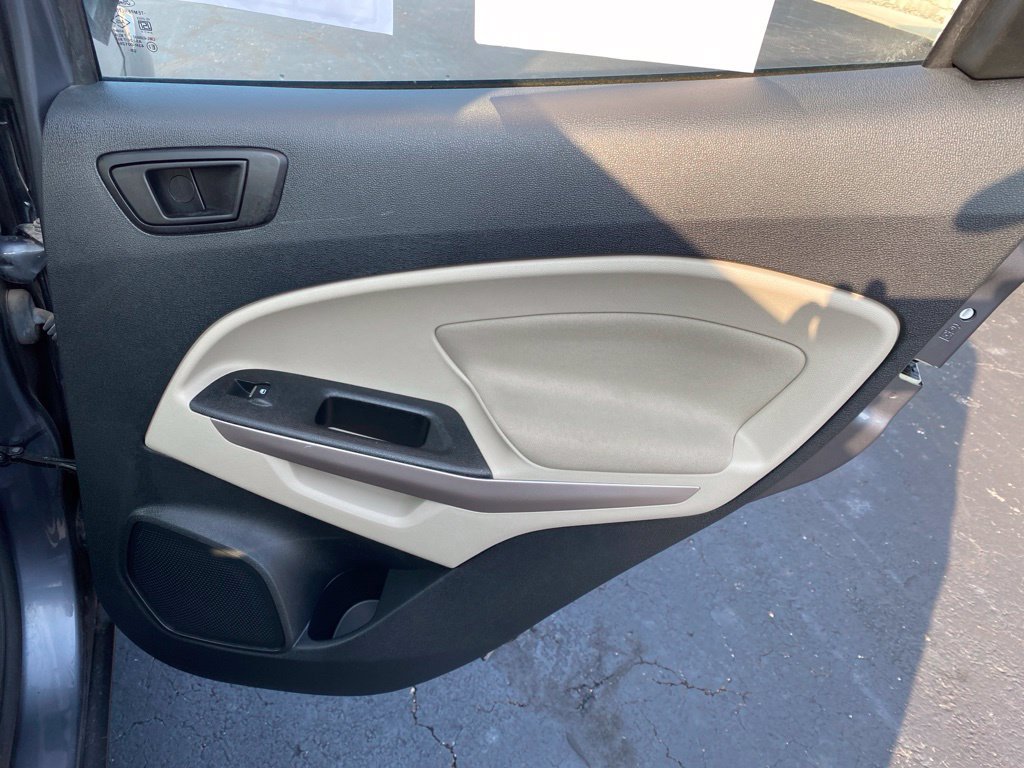 Used 2022 Ford EcoSport S AWD/4WD image 41