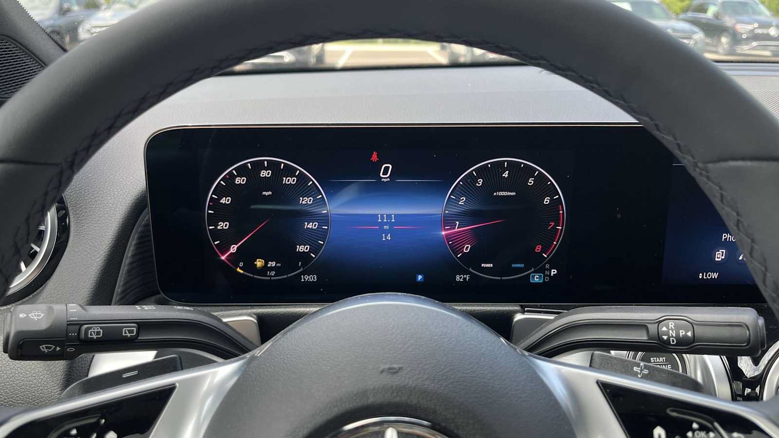 New 2026 Mercedes-Benz GLB 250 4MATIC image 49