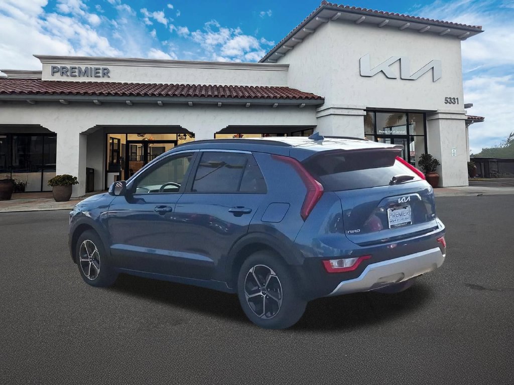 New 2026 Kia Niro EX FWD image 6