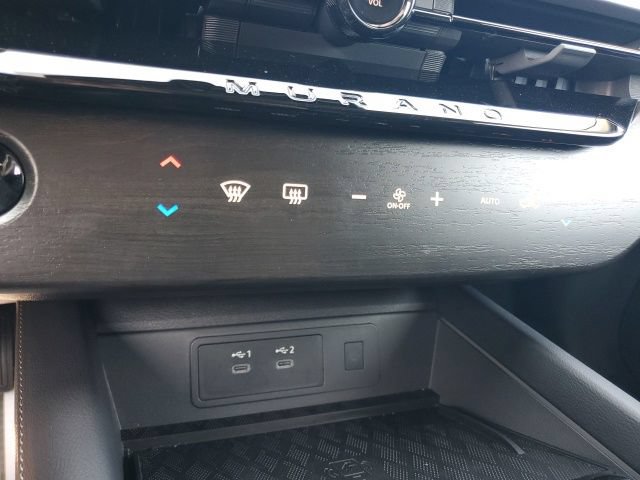 Certified 2025 Nissan Murano SV AWD/4WD image 31