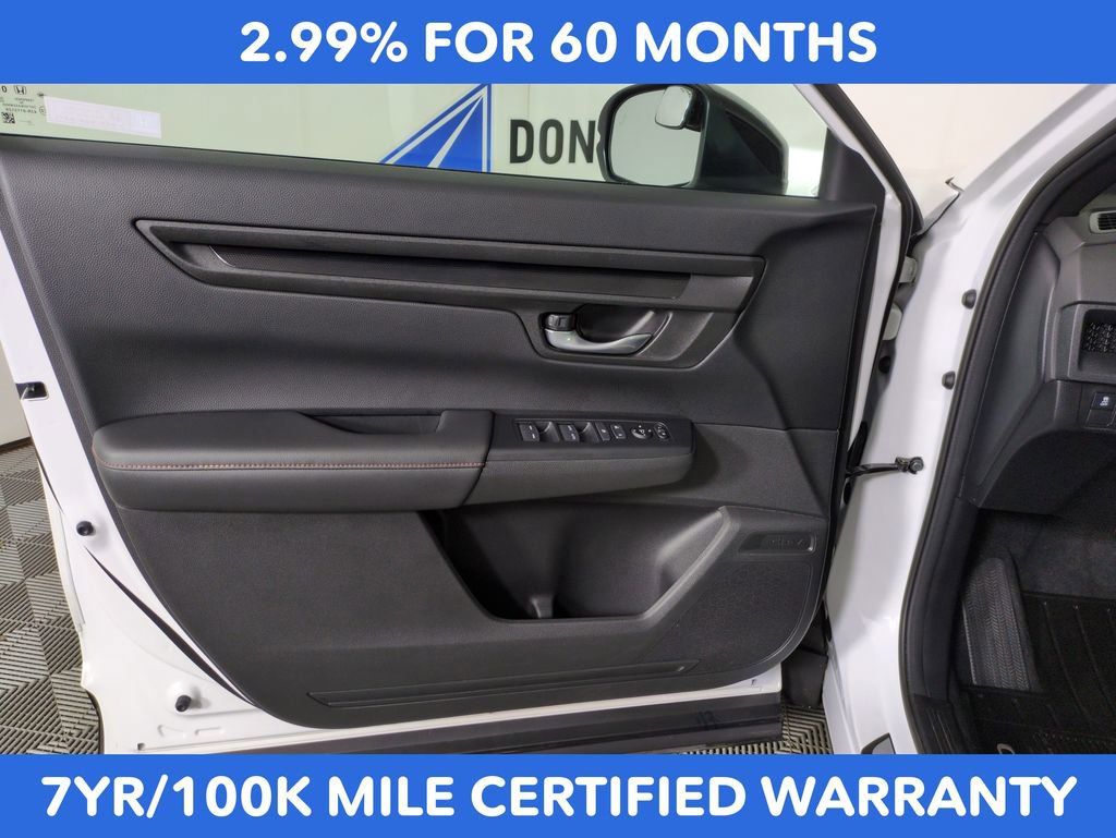 Certified 2024 Honda CR-V Sport image 10