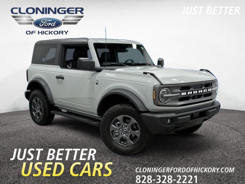Used 2024 Ford Bronco Big Bend image 1