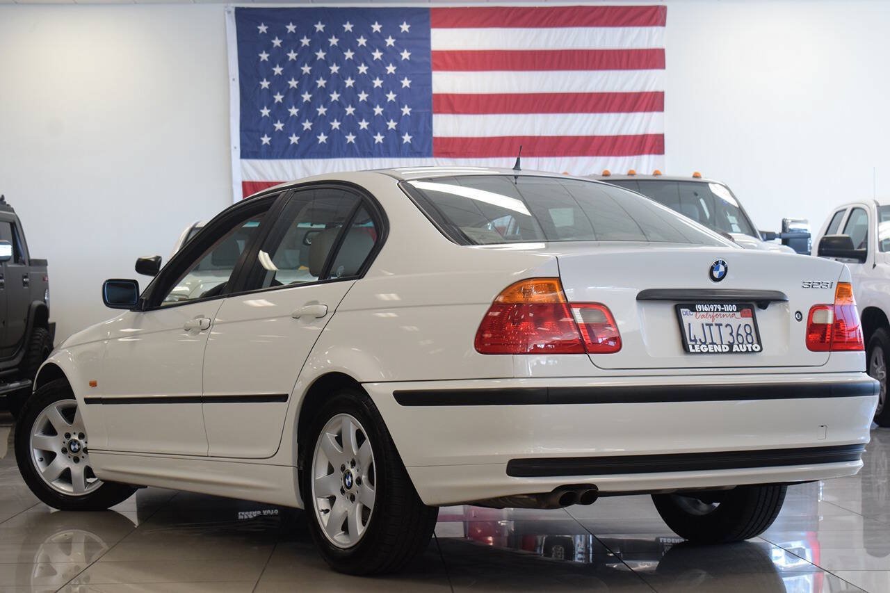 Used 2000 BMW 323i Sedan RWD image 5