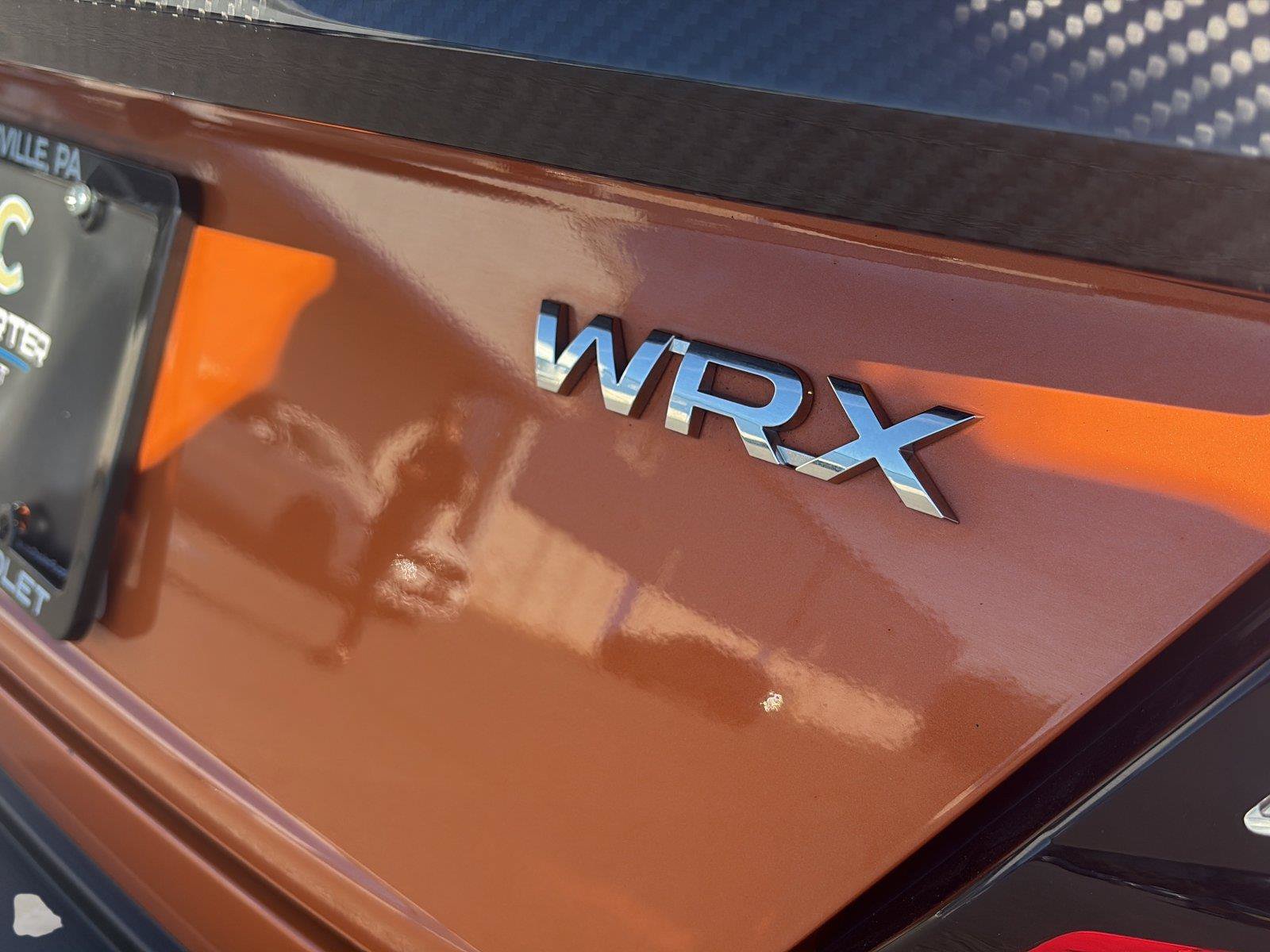Used 2023 Subaru WRX Limited AWD/4WD image 16