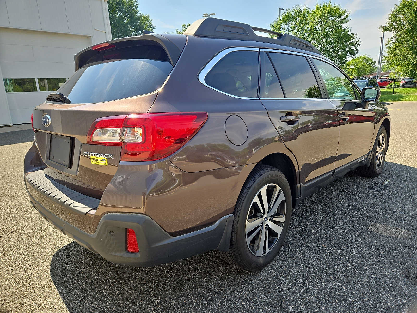 Used 2019 Subaru Outback 2.5i Limited AWD/4WD image 6