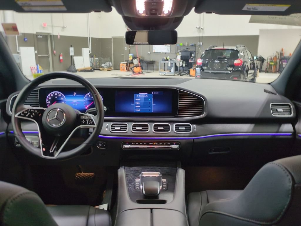 Used 2025 Mercedes-Benz GLE 350 4MATIC image 6
