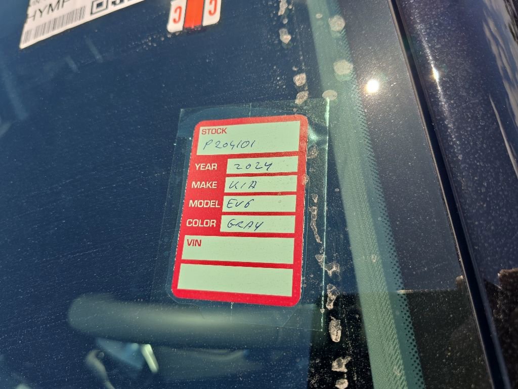 Certified 2024 Kia EV6 Light RWD image 5