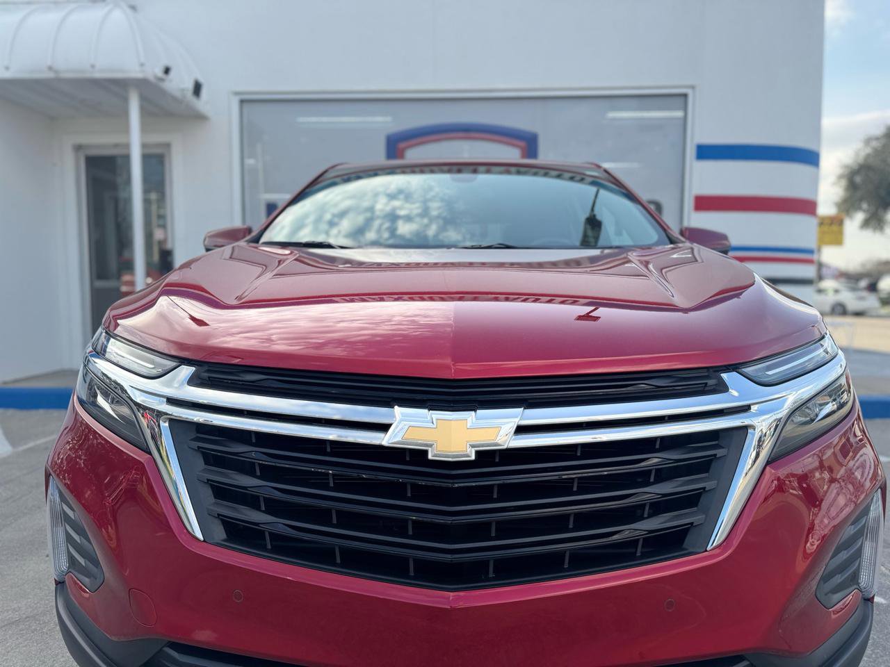Used 2022 Chevrolet Equinox LT image 11
