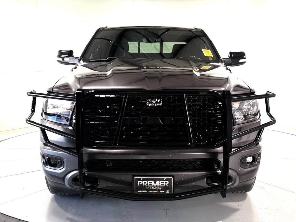 Used 2022 RAM 1500 Lone Star RWD image 10