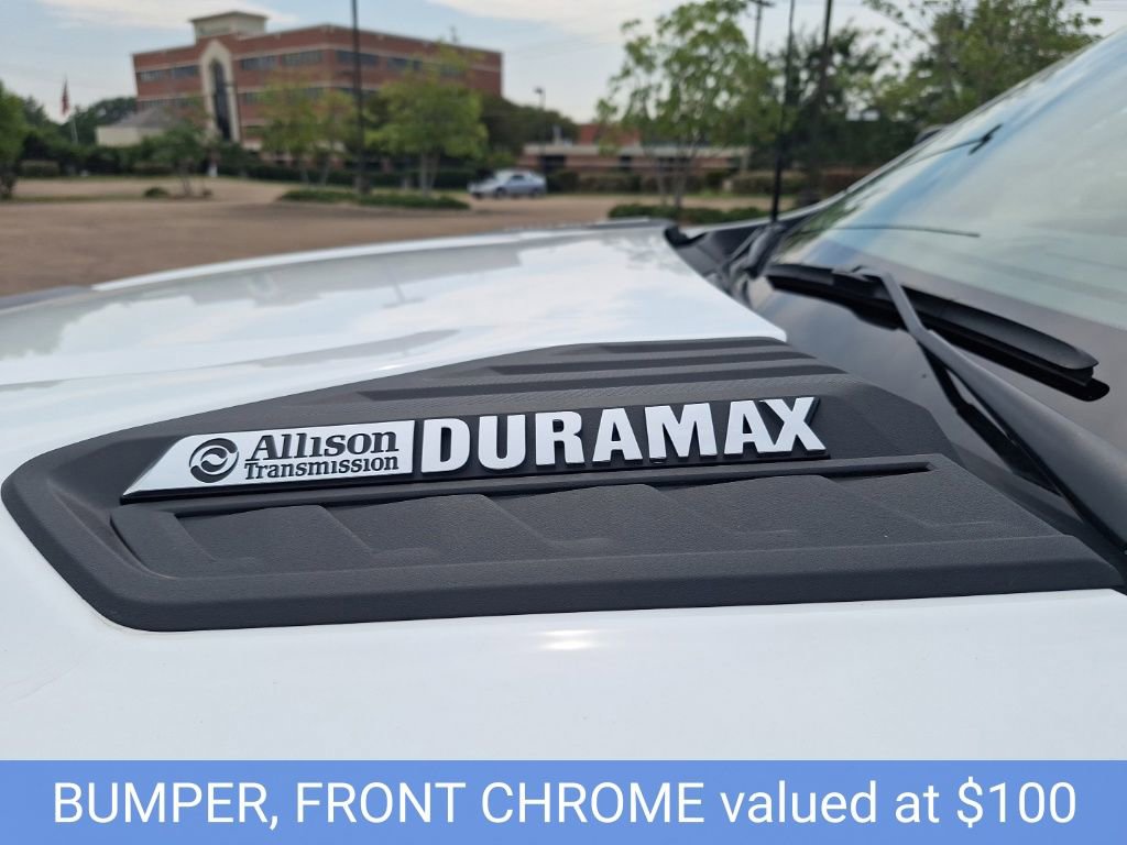 New 2025 Chevrolet Silverado 3500 W/T w/ WT Convenience Package image 12