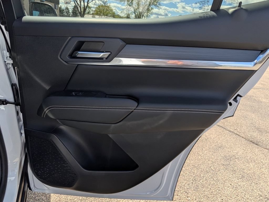 New 2026 GMC Terrain Elevation w/ Black Edition AWD/4WD image 25