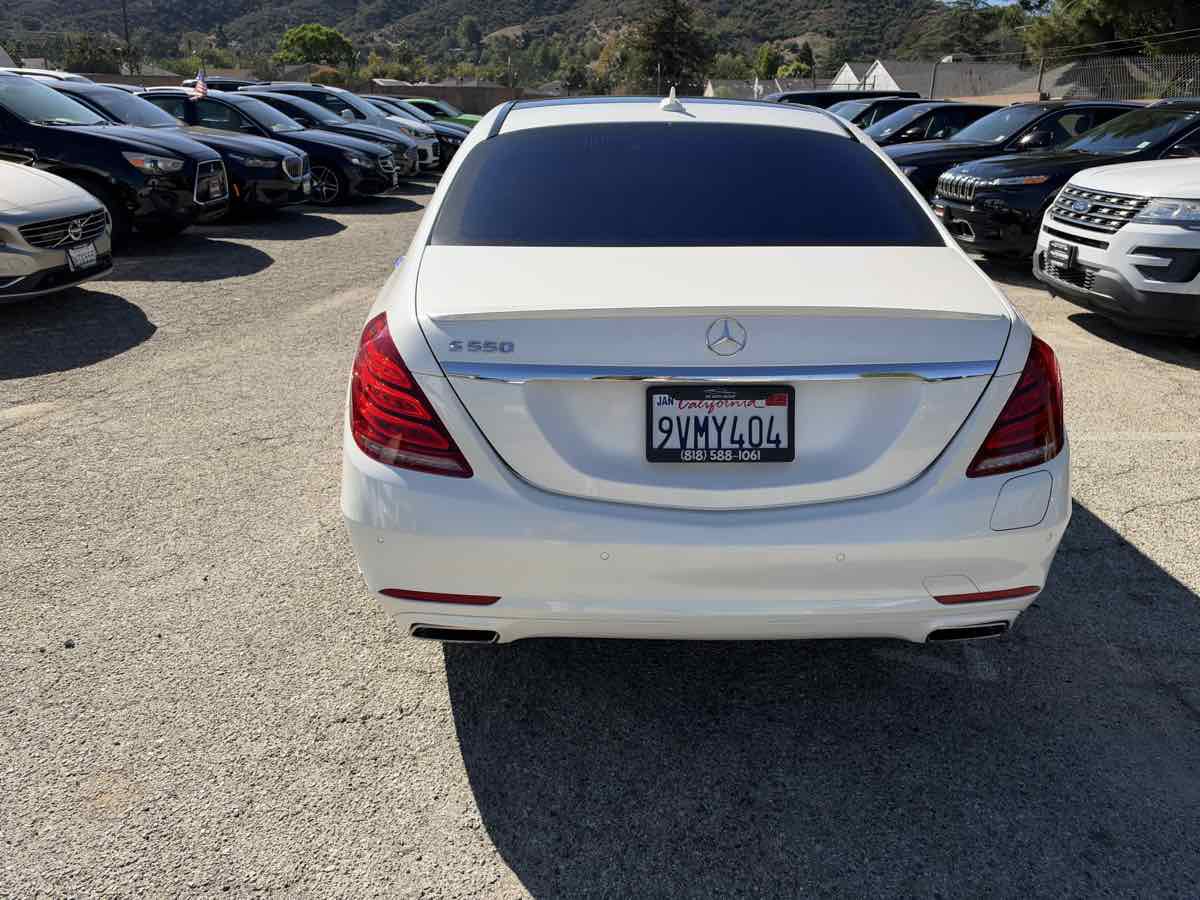 Used 2017 Mercedes-Benz S 550e image 5