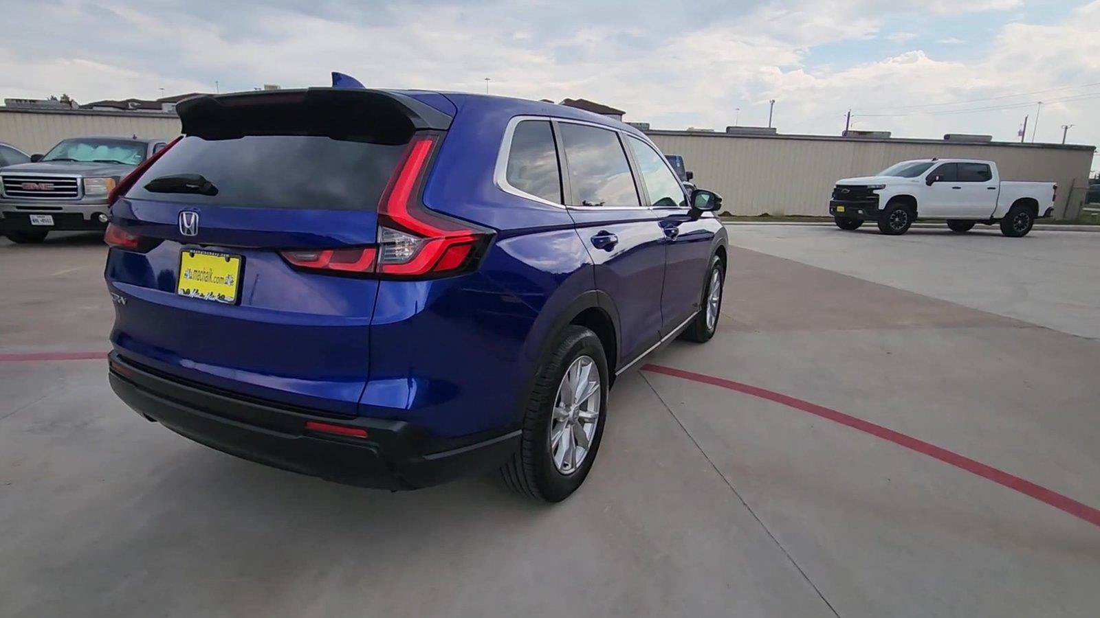 Used 2024 Honda CR-V EX image 8