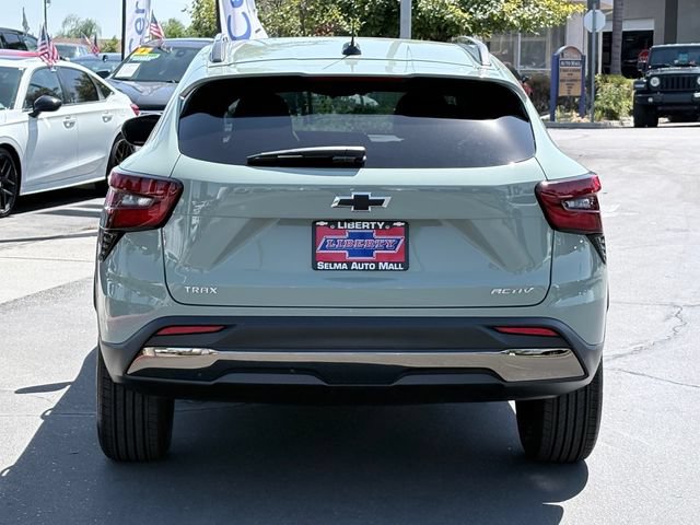 New 2026 Chevrolet Trax ACTIV FWD image 4